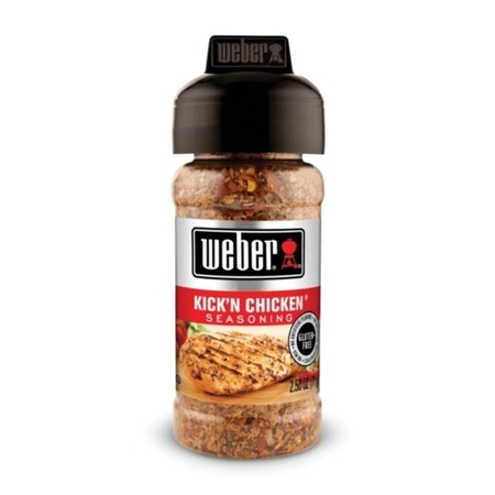 WEBER 2.5OZ Chicken Seasoning 2003529